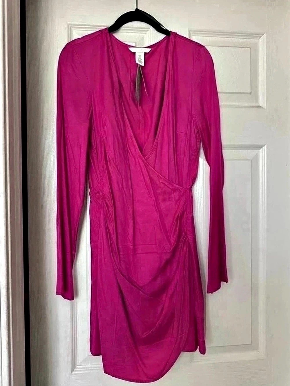 H&M Pink Mini Dress